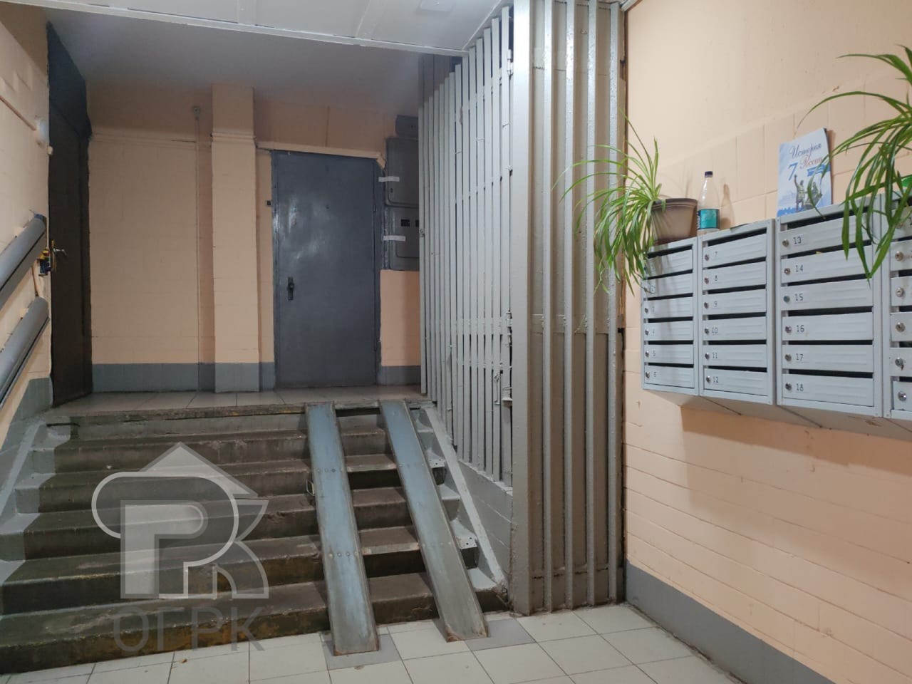 Купить 1-комнатную квартиру, №387400