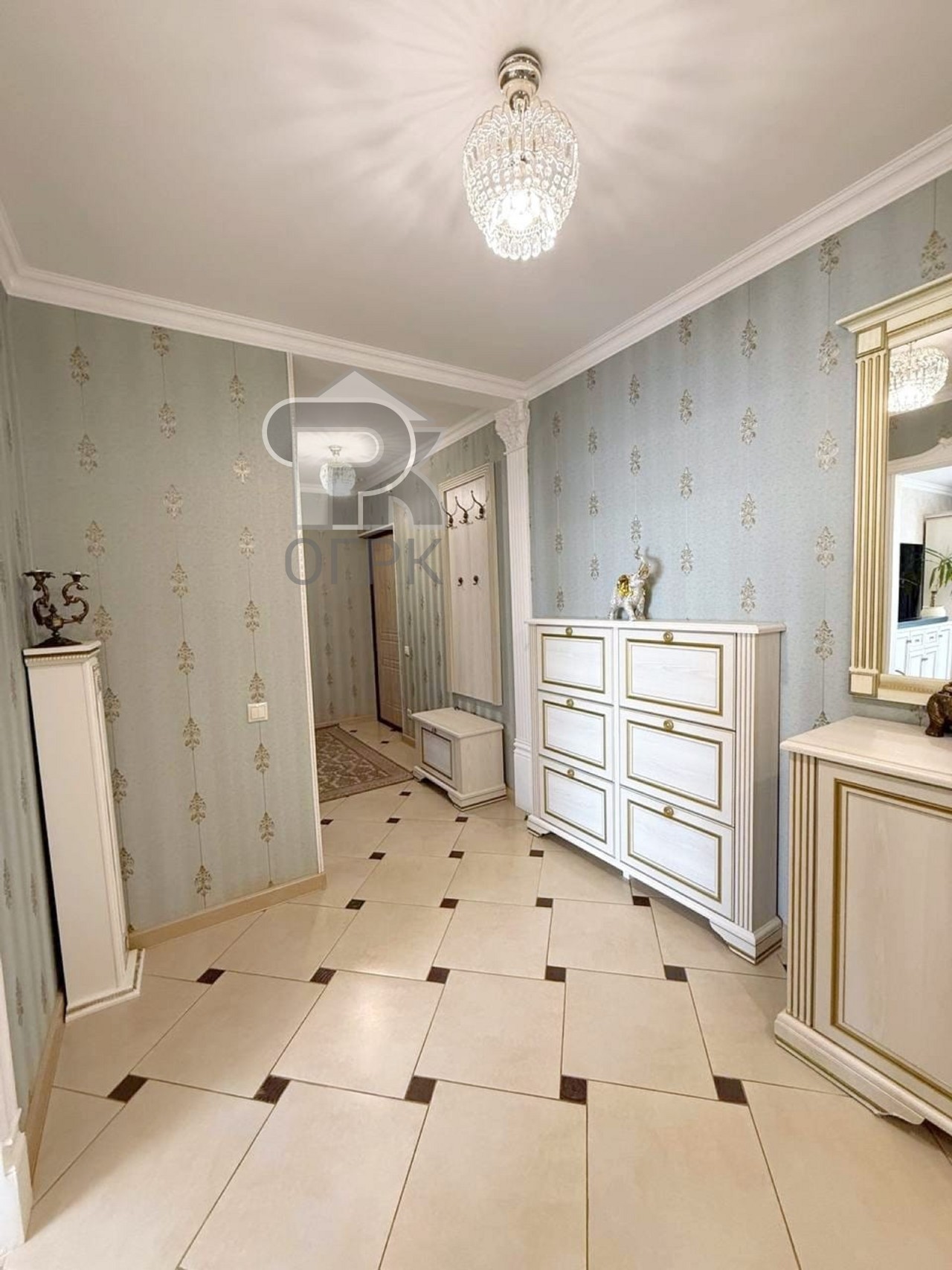 Купить 3-комнатную квартиру, №384951