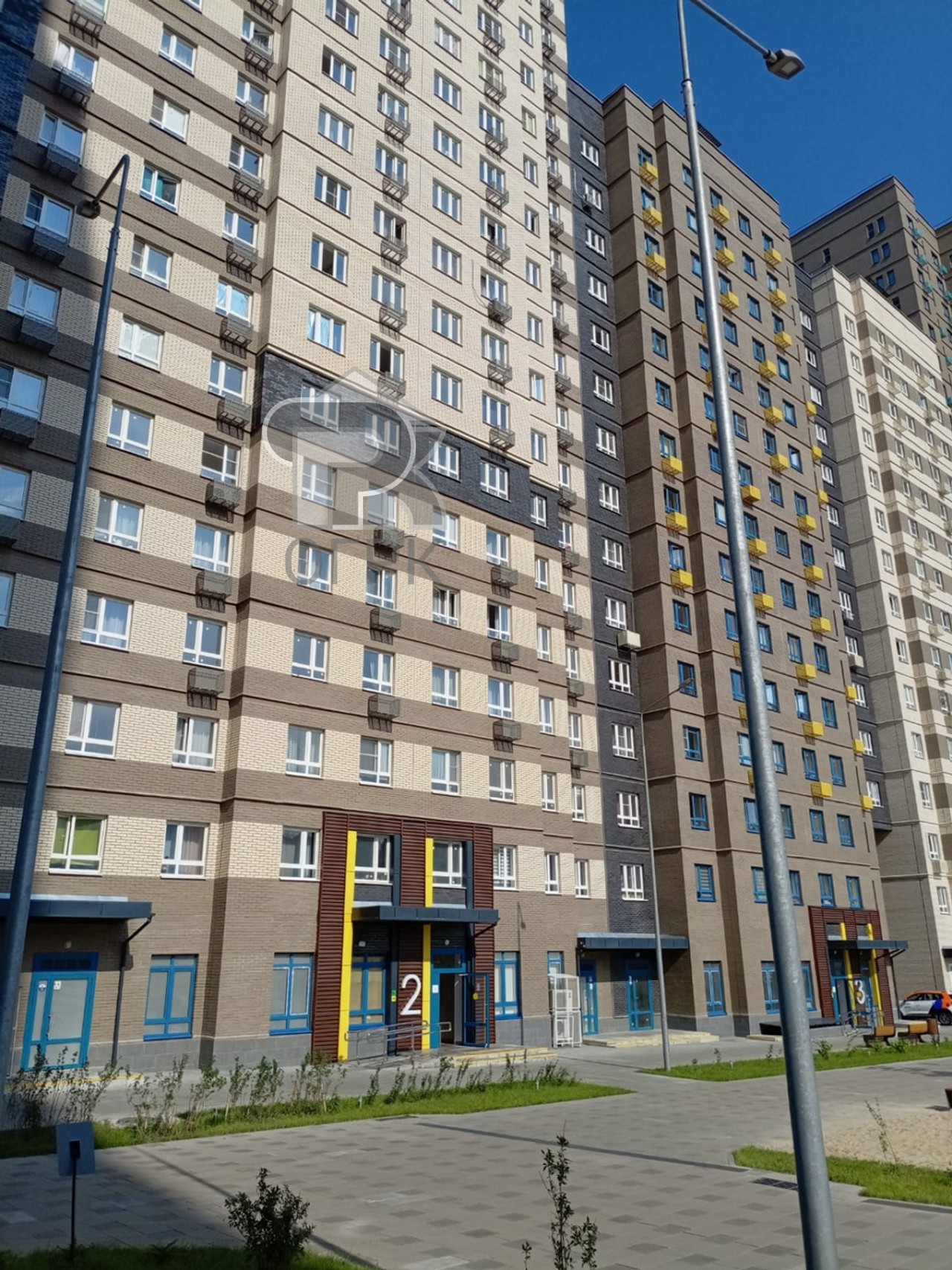 Купить 2-комнатную квартиру, №373016