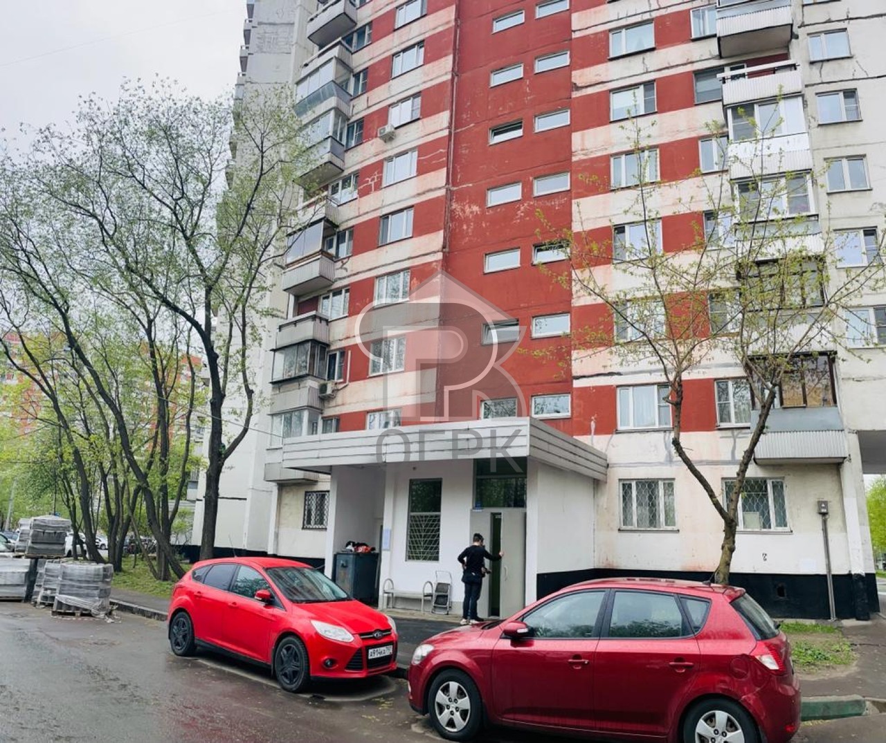 Купить 2-комнатную квартиру, №366776