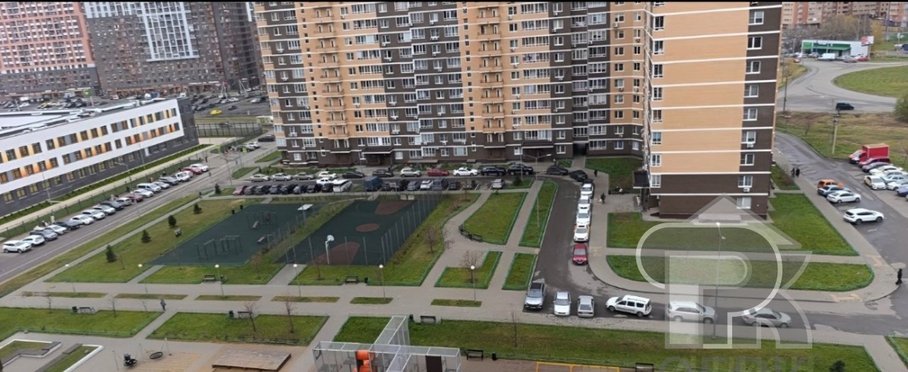 Купить 1-комнатную квартиру, №387697