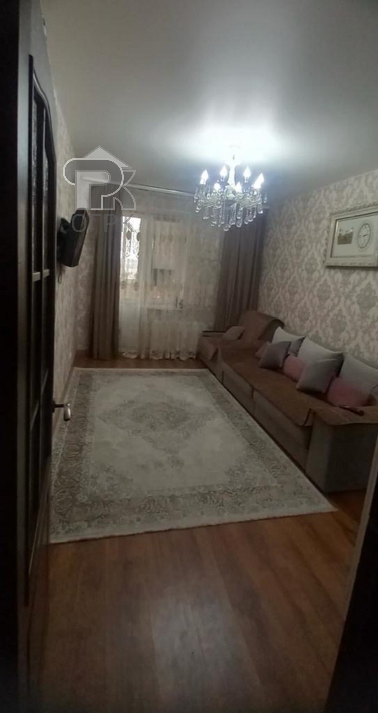 Купить 1-комнатную квартиру, №385663