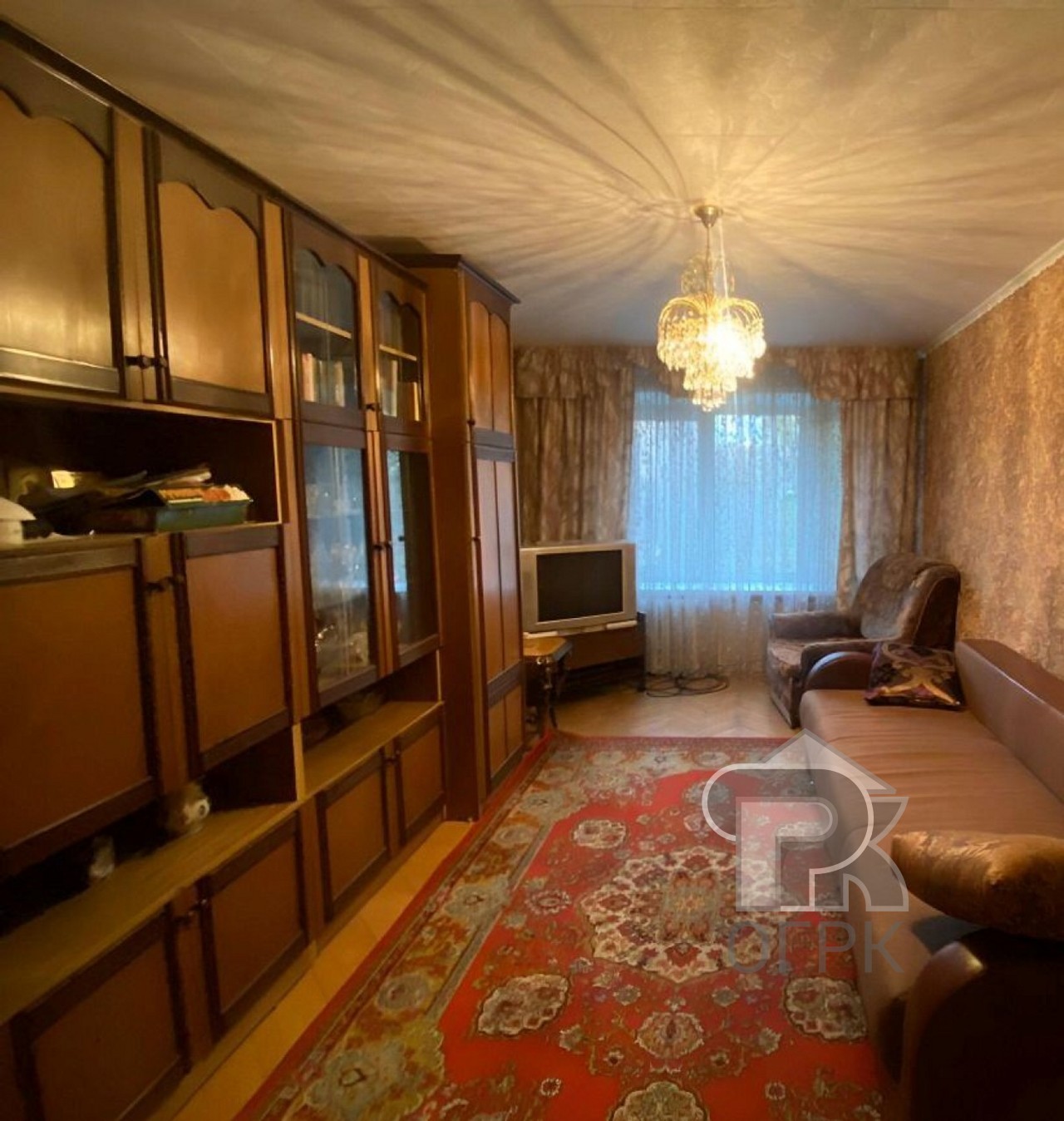 Купить 3-комнатную квартиру, №386778