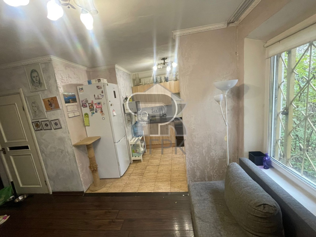 Купить 3-комнатную квартиру, №387283