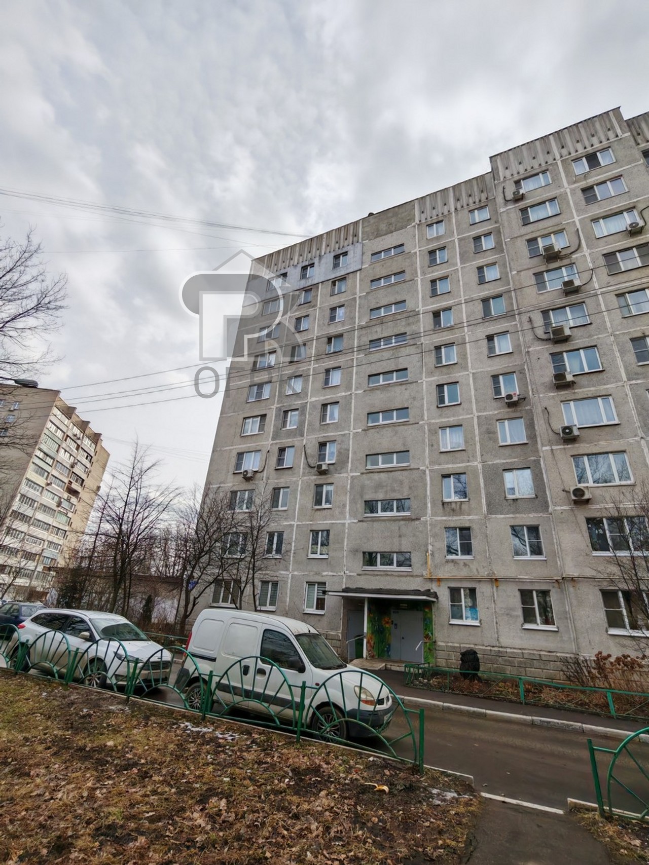 Купить 2-комнатную квартиру, №383435