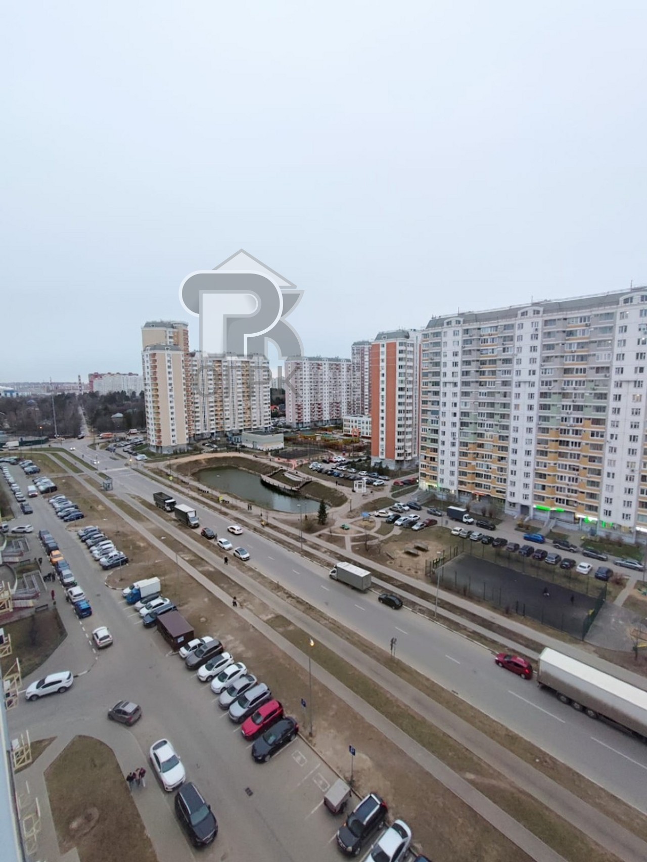 Купить 2-комнатную квартиру, №384639