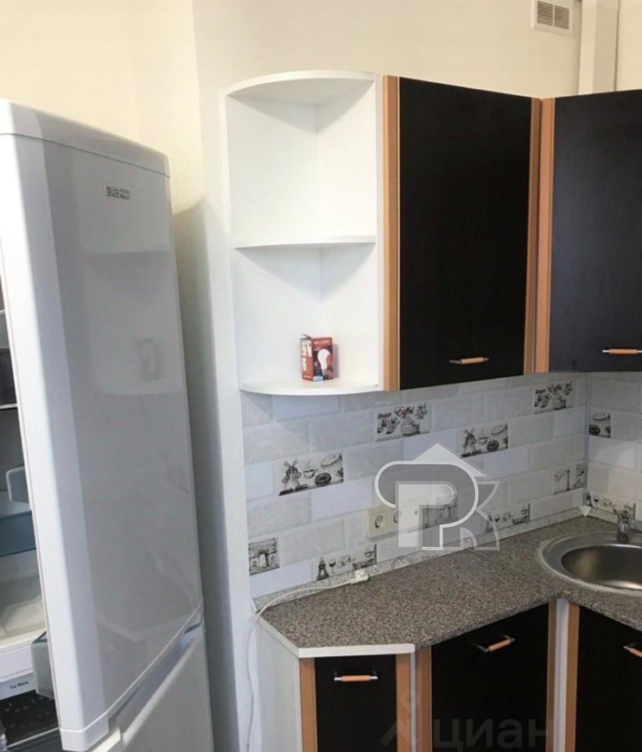 Купить 1-комнатную квартиру, №387697