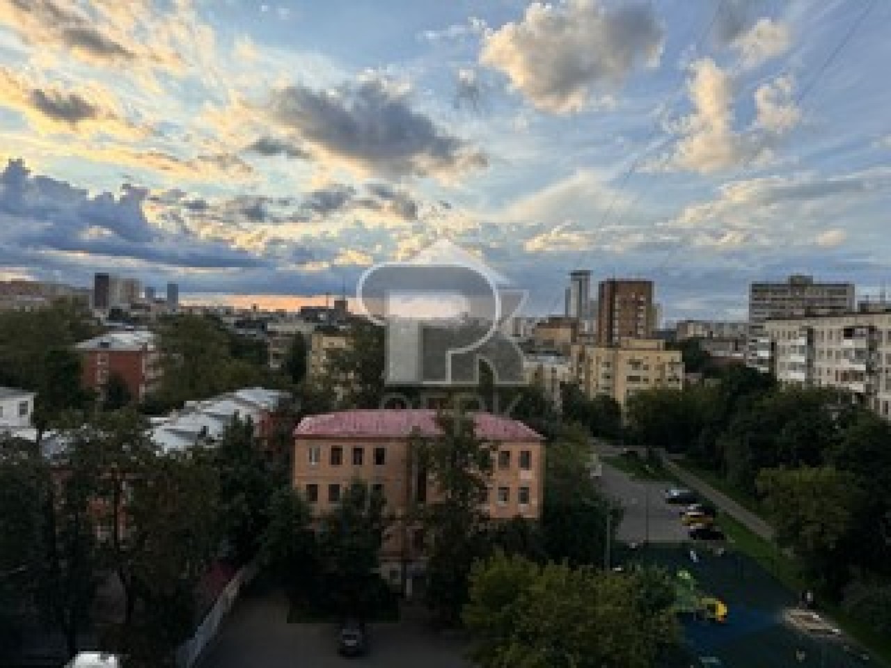 Купить 3-комнатную квартиру, №386702