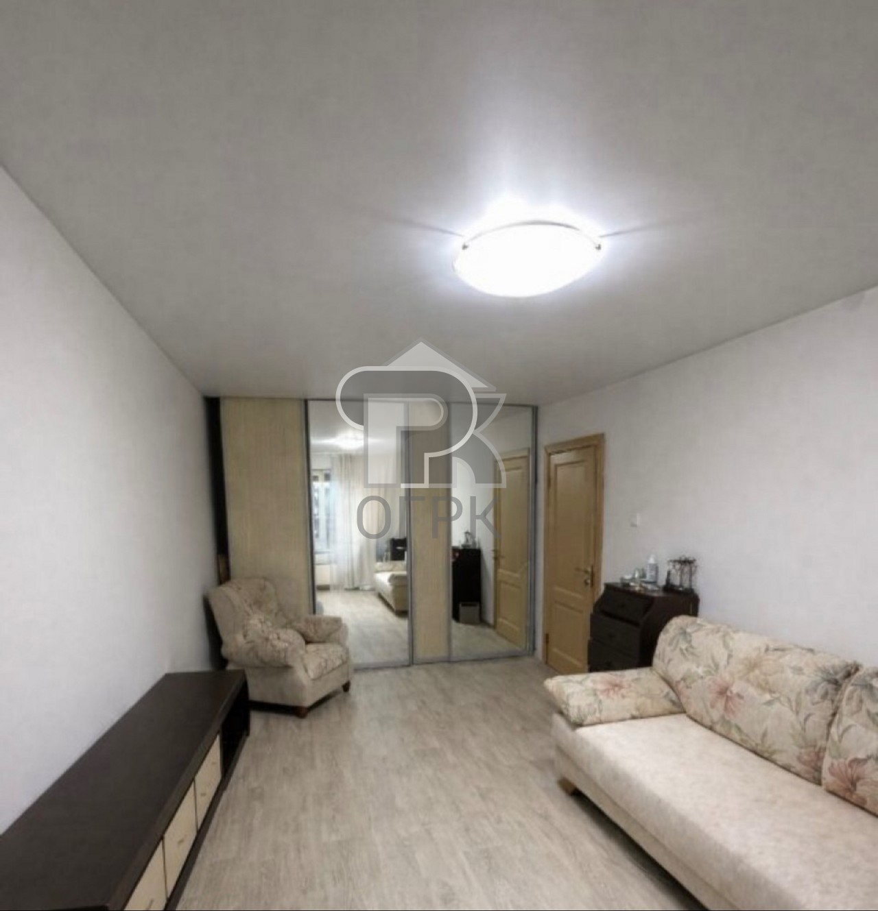 Купить 1-комнатную квартиру, №388856