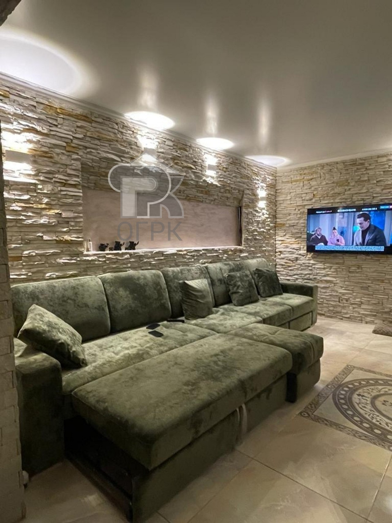 Купить 3-комнатную квартиру, №376418