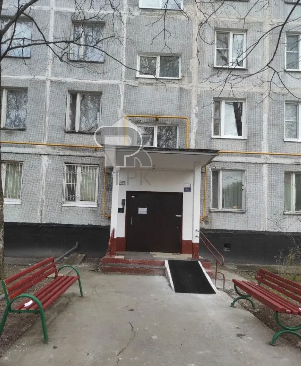 Купить 1-комнатную квартиру, №389568