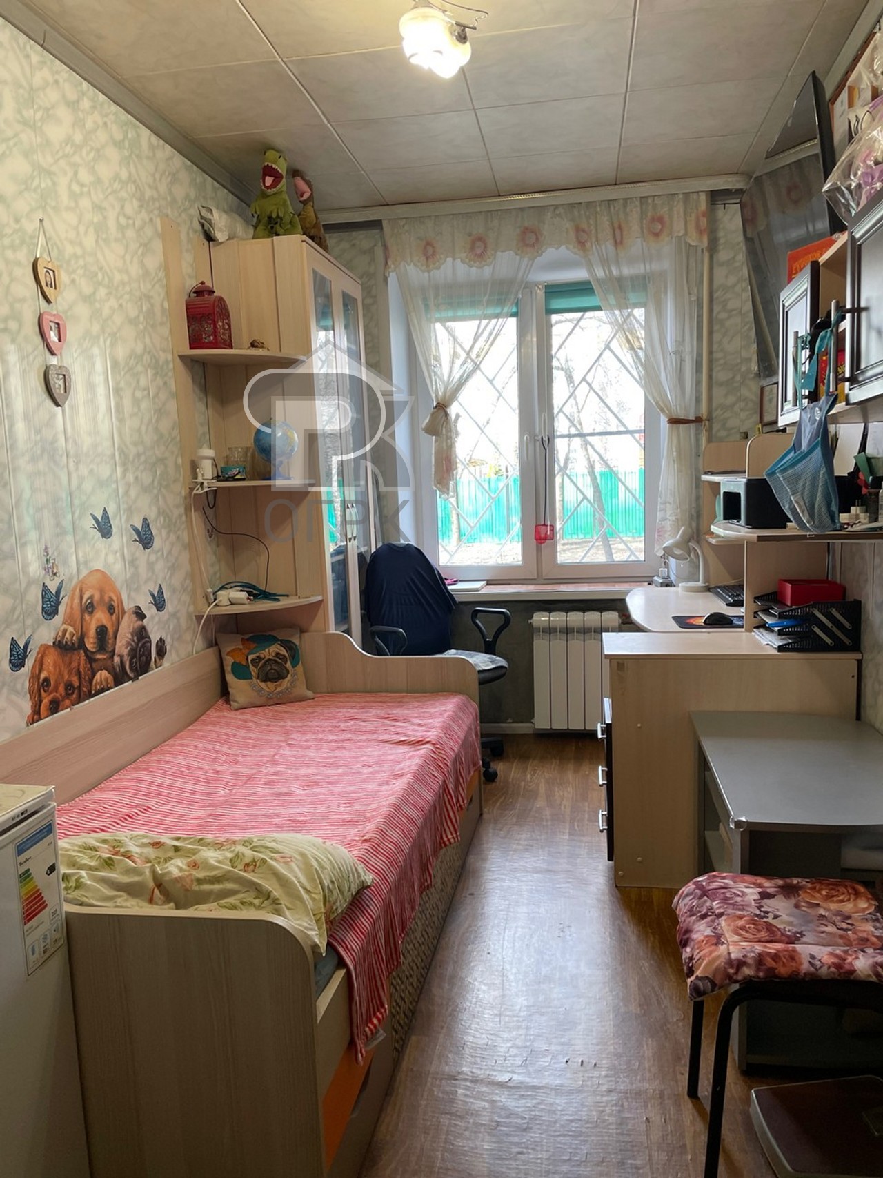 Купить 3-комнатную квартиру, №383816