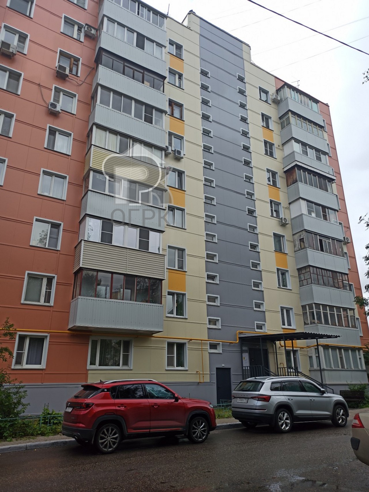 Купить 2-комнатную квартиру, №385966