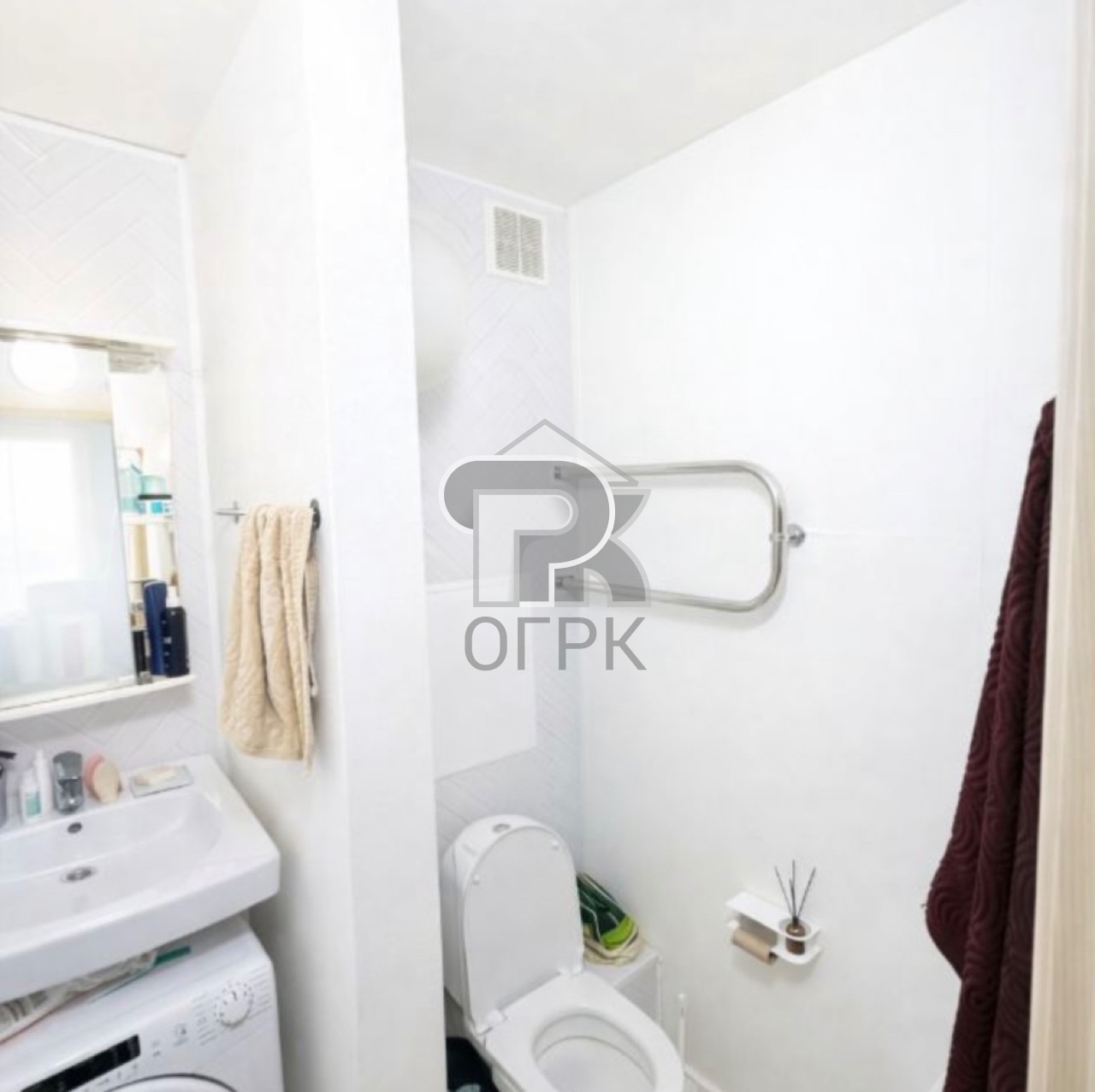 Купить 1-комнатную квартиру, №388856