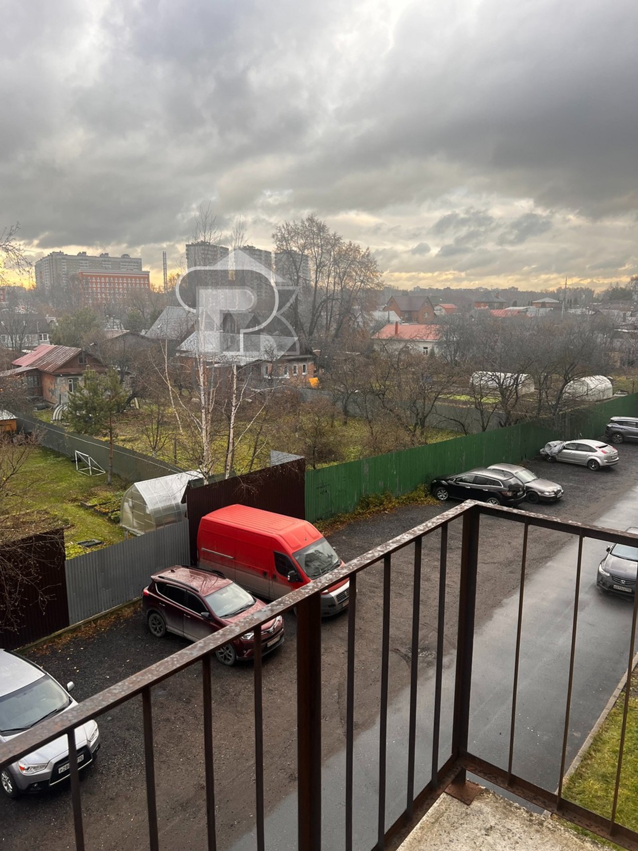 Купить 1-комнатную квартиру, №382425