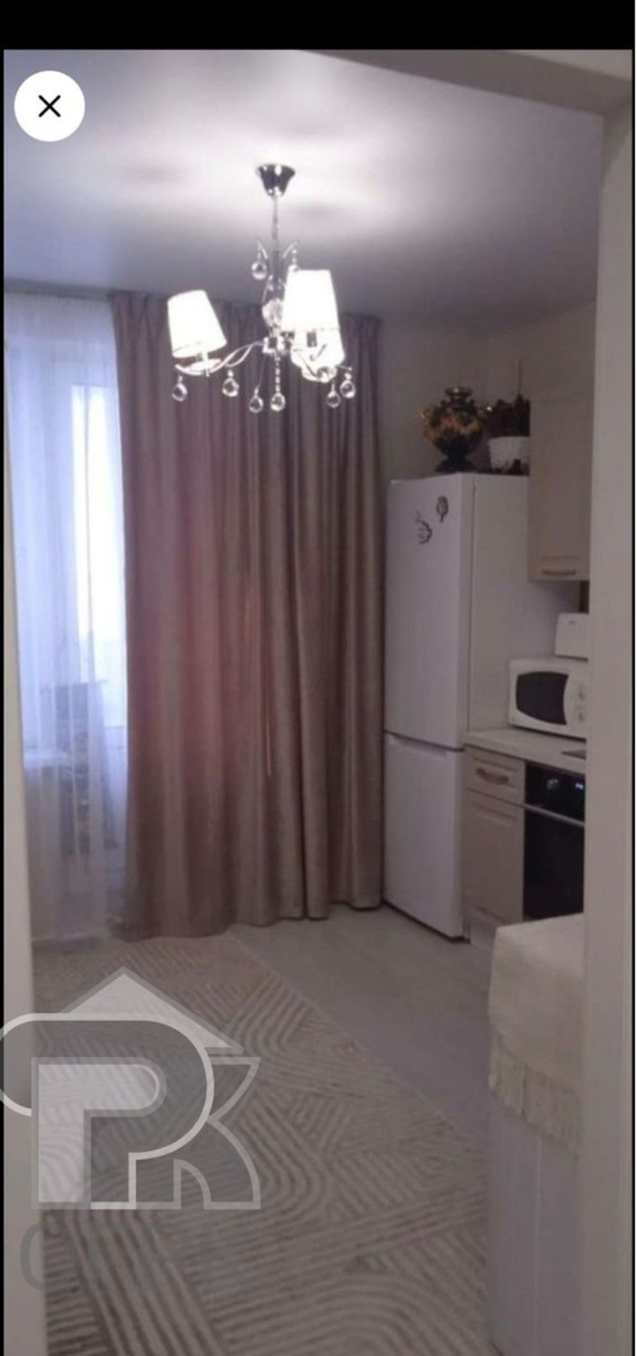 Купить 1-комнатную квартиру, №383273