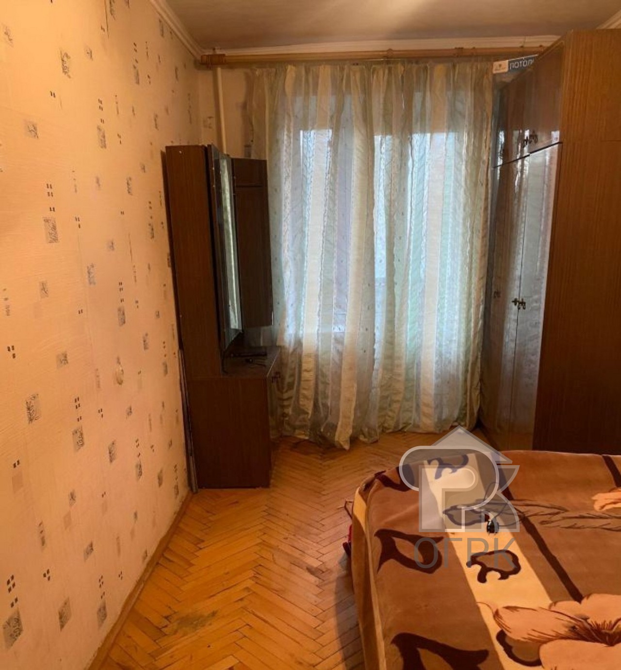 Купить 3-комнатную квартиру, №386778