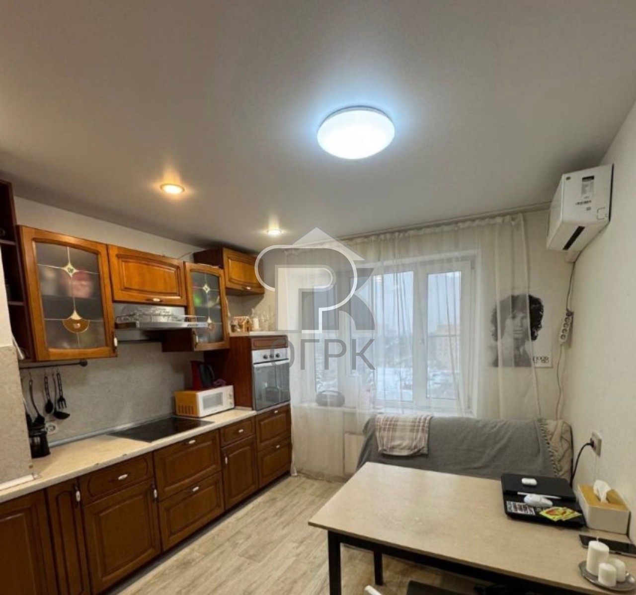 Купить 1-комнатную квартиру, №388856