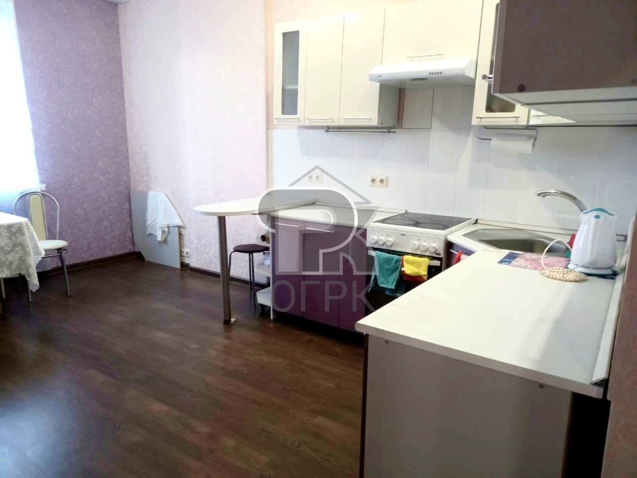 Купить 1-комнатную квартиру, №386163