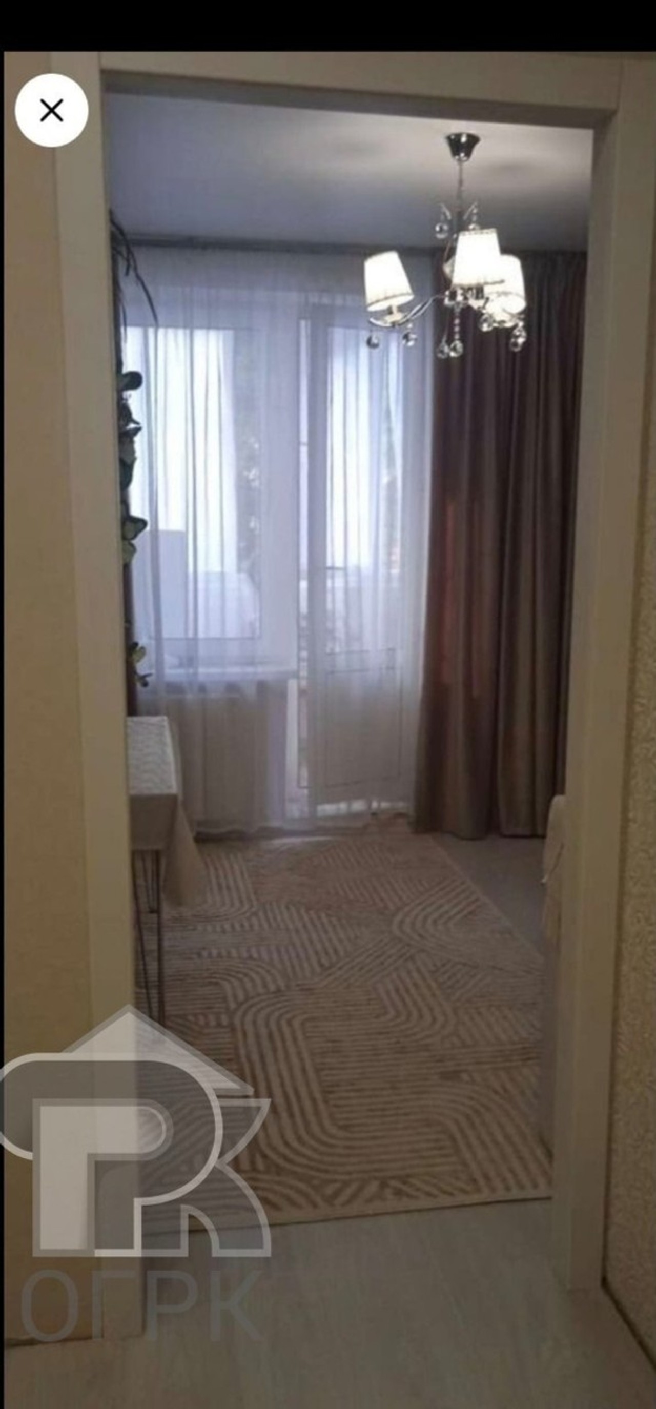 Купить 1-комнатную квартиру, №383273