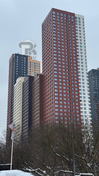 Купить 1-комнатную квартиру, №388632