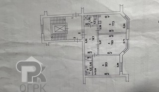 Купить 2-комнатную квартиру, №390395
