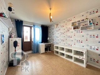 Купить 3-комнатную квартиру, №386509