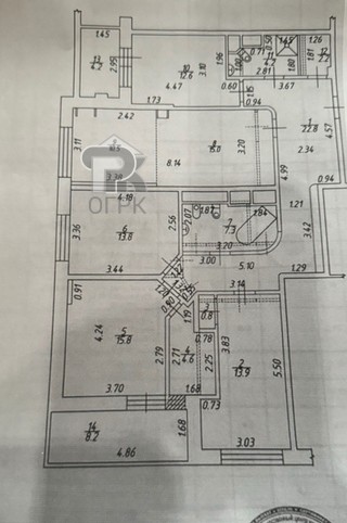 Купить 4-комнатную квартиру, №388096
