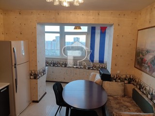 Купить 2-комнатную квартиру, №354406