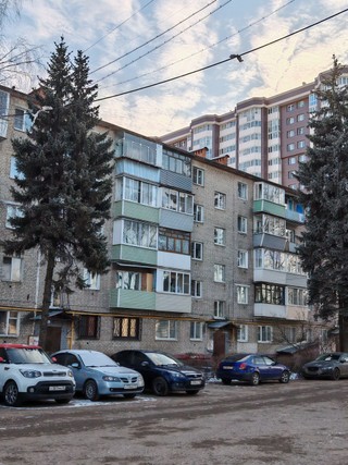 Купить 2-комнатную квартиру, №383110