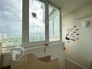 Купить 3-комнатную квартиру, №386509