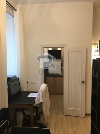 Купить 1-комнатную квартиру, №345597