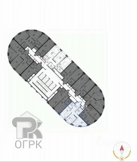 Купить 2-комнатную квартиру, №386237