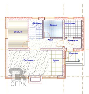 Купить коттедж, №386021