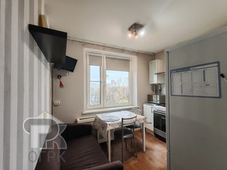 Купить 1-комнатную квартиру, №387400