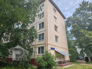 Купить 2-комнатную квартиру, №383428