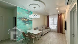 Купить 3-комнатную квартиру, №388012