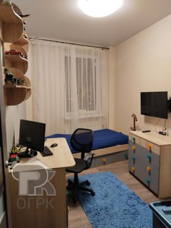 Купить 3-комнатную квартиру, №383138