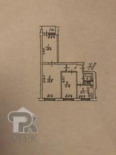 Купить 3-комнатную квартиру, №387692