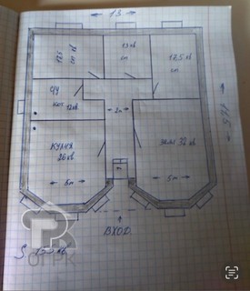 Купить коттедж, №386993