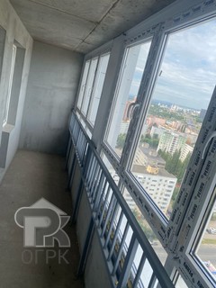 Купить 1-комнатную квартиру, №380356