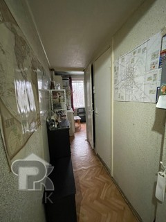 Купить 3-комнатную квартиру, №384640