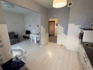 Купить 1-комнатную квартиру, №387536