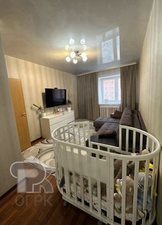 Купить 1-комнатную квартиру, №384988