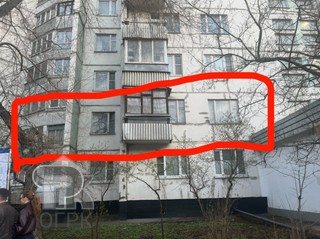 Купить 3-комнатную квартиру, №388261