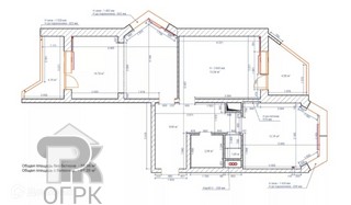 Купить 2-комнатную квартиру, №387849