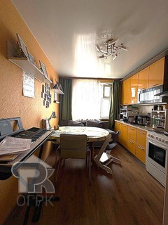 Купить 1-комнатную квартиру, №386128