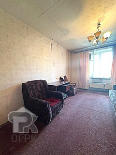 Купить 1-комнатную квартиру, №385882