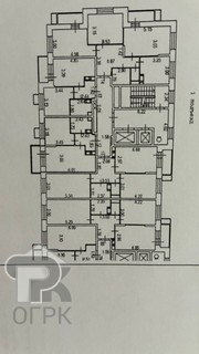 Купить 1-комнатную квартиру, №389033