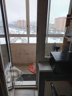 Купить 1-комнатную квартиру, №389668